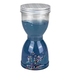 Soft Slime with Star Sprinkles - 15 x 7cm
